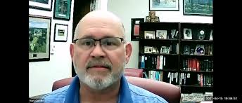 2021 Citizens Academy with District Attorney, Jim Martin.