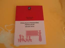Sonja pečjak, Katja Košir: Poglavja iz pedagoške psihologije