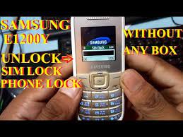 Samsung e1200t auto restart solution ll samsung e1200t dead mobile solution ll . Video Samsung E1200y Lock