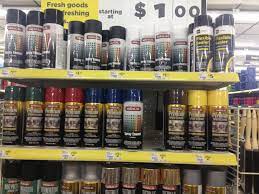 Cool Spray Paint Ideas That Will Save You A Ton Of Money Spray Paint Dollar Store