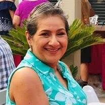 Fabiola Alvarez De Gasca Obituary