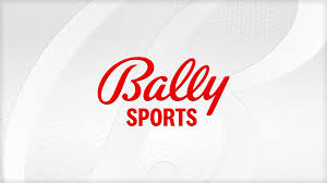 Create a logo for a champion team. Bally Sports