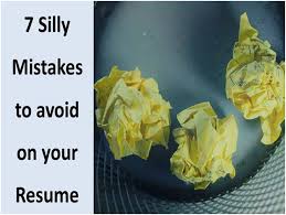 I know that you are a bit angry with me regarding the misunderstanding that has been created between us. 7 Silly Mistakes To Avoid On Your Resume By Adaptive Us Inc Medium