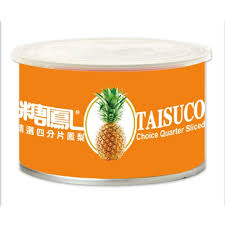 經高溫滅菌罐製或軟性罐頭包裝之肉類產品（自狂牛症國家輸入者請另洽行政院衛生署)。 (大方建議現在不要帶回台灣) ●供動物食用不含肉類成分之罐頭 其他經乾燥或醃漬等加工調製水產類。 ●經高溫滅菌罐製之燕窩（即食燕窩）：冰糖燕窩罐頭等。 ●經加工清潔處理之燕窩，再凝固乾燥成型. ç³–é³³ å››åˆ†ç‰‡é³³æ¢¨ç½é ­227g Pchome 24hè³¼ç‰©
