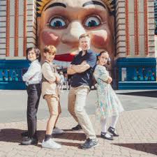 Luna Park's Coney Island: Requiem for the lost children