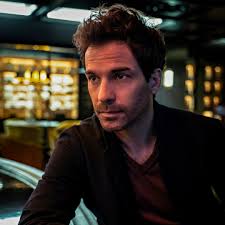 Meet Jorge Sanchez, portrayed by Santiago Cabrera. #TheCleaningLady Season  3 premieres March 5