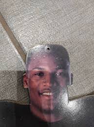 Vintage Nike advertisement display cards