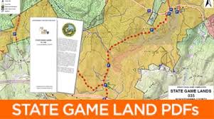 Ultimately, hunting on public land is a really enjoyable activity in most states; State Game Lands