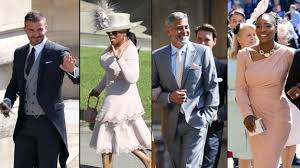 Perhaps the biggest critique of priyanka chopras choice of clothing for the royal wedding was that she didnt choose to wear something representing indian. Priyanka Chopra Indian Actress Spotted At Royal Wedding Cnn