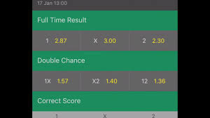 We calculate the number of goals that we expect each team to score during the match. 2019 Daily Predictions Free Fixed Matches Half Time Full Time Correct Score Sure Bets By