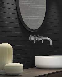 Dünne fliesen von 3mm bis 6mm stärke und feinsteinzeugplatten in großformaten von 50×50 cm, bis zu 100×300 und 160×320. Moderne Brickfliesen Schwarz Glanzend 5x25 Cm Musterfliesen Versandkostenfrei