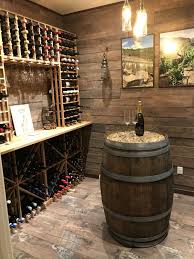 Vinkaelder Home Wine Cellars Wine Cellar Design Wine Shop Interior