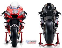Jorge martin è tornato ad allenarsi in moto e, a. 2020 Motogp Ducati Desmosedici Specifications Mcnews Com Au