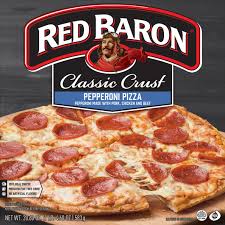 See more ideas about pizza branding, pizza, pizza design. Red Baron Pizzas