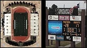 Permian Panthers Mojo Facilities