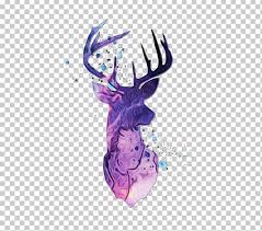 *i can usually get your items to you within my processing. Purple Violet Deer Head Drawing Png Clipart Deer Drawing Elk Head Horn Free Png Download