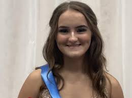 2022 Calendar Girl Kennedy Rice