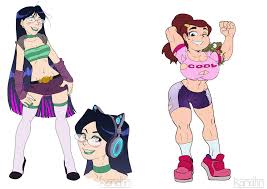 Grenda used to have a beautiful voice before it changed. Twitch Streamer Candy And Fitness Instructor Grenda Gravity Falls Know Your Meme