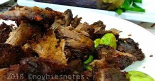 Daripada penasaran yuk kita intip penampakanya!! Resep Empal Gepuk Presto Resep Empal Gepuk Presto Empal Gepuk Suwir Daging Sapi Masak Santan Bersama Salam Semi Dan Bumbu Halus Hingga Mendidih Janelacomvistaparao