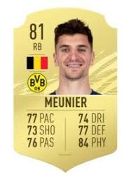 He have everything you need in fifa 21 for a winger. Fifa 21 Ratings Best Bundesliga Xi Lewandowski Kimmich Sancho More