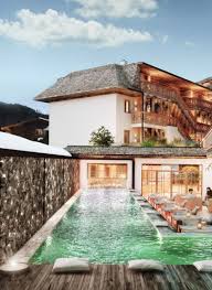 Hotel Eder Maria Alm Lifestyle Hotel Pool Mittendrin Hochkonig Wellnesshotel Fitness Schwimmbad Urlaub Reisen Hotel Osterreich Gardasee Urlaub