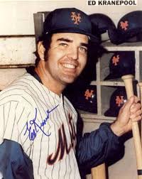 Ed Kranepool: Mets Team Hall of Famer- Part Two (The Seventies & Retirement)