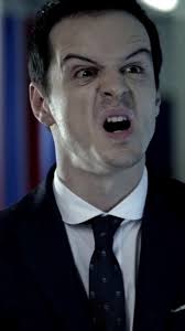 Andrew Scott's performance as James Moriarty needs to be appreciated more!