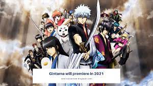 There has been no announcement on the official website of the anime or the studio regarding its release outside of japan. Gintama The Final Anime Film New Visual Out Now Thedeadtoons
