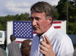 Virginia Gov. Glenn Youngkin's abortion ban is unpopular among voters, poll  finds