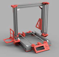 Am8 Metal Frame For Anet A8 By Pheneeny Thingiverse 3d Printer Machine 3d Printing Diy 3d Printer