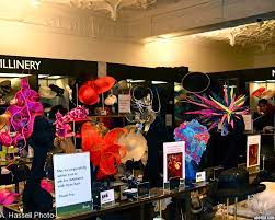 Pin By Nancy Syslo On Harrods Department Store Hat Display Harrods London Calling