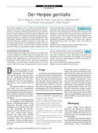 Herpes genitalis entsteht durch eine infektion mit herpesviren und gehört zu den häufigsten sie sind trotzdem ansteckend. Der Herpes Genitalis