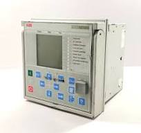 ABB REF615 FEEDER PROTECTION AND CONTROL RELAY REF615E_D ...