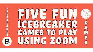 Have each group face each other. 5 Fun Icebreaker Games To Play Using Zoom Youtube