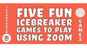 Check spelling or type a new query. 5 Fun Icebreaker Games To Play Using Zoom Youtube