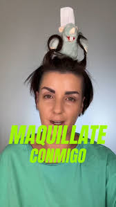 Sí,llevo una rata en la cabeza😅