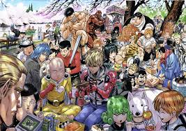 Wallpaper one punch man pictures. Cool Opm Wallpaper Onepunchman