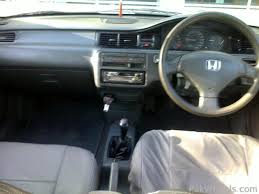 The fifth generation honda civic debuted in japan on september 9, 1991. Honda Civic 95 For Sale Cars Pakwheels Forums