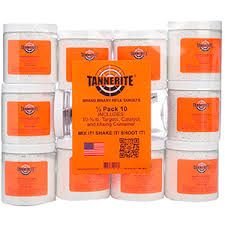 Designed for use with 22lr with high velocity rounds (1,200 fps). New Rifle Targets From Tannerite Binary Reactive Targets