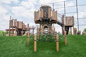 Rossford Park Fort Thomas Ky Custom Treehouse Architect Human Nature Outdoor Classroom Rossford Outdoor