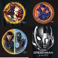New Spider Man No Way Home Promo Art R Marvelstudiosspoilers