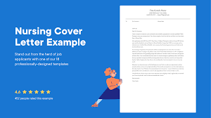 Nursing Cover Letter Examples Expert Tips Free Resume Io