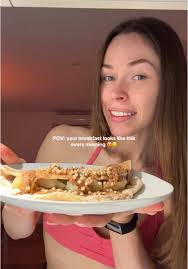 High Protein Pancakes: A Delicious Breakfast Under 300 Calories