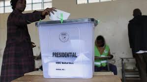 Jun 21, 2021 · electoral officials empty a ballot box at a polling station in addis ababa, ethiopia, on june 21, 2021. Uhuru Kenyatta Wins Disputed Election Rerun In Kenya