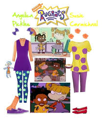 Because when we have carnival (we. Costume Ideas Angileca Rugrats Www Imagenesmi Com