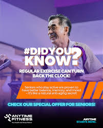 Anytime Fitness Taman Jurong