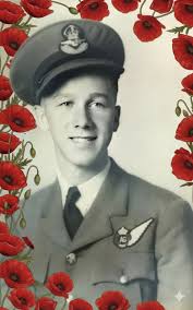 my brother Fred [ rip ] taken in Egypt during his RAF service.he was  Waterford.WW2 1944/45