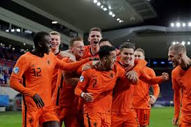 .ومقدونيا الشمالية اليوم ، يلتقي منتخب هولندا بنظيره مقدونيا الشمالية في مواجهة قوية علي أرضية ملعب بطاقة مباراة هولندا vs مقدونيا الشمالية. Ø¨Ø« Ù…Ø¨Ø§Ø´Ø± Ù…Ø´Ø§Ù‡Ø¯Ø© Ù…Ø¨Ø§Ø±Ø§Ø© Ù‡ÙˆÙ„Ù†Ø¯Ø§ Ø¶Ø¯ Ø¬ÙˆØ±Ø¬ÙŠØ§ Ø§Ù„ÙˆØ¯ÙŠØ© Ø§Ù„ÙŠÙˆÙ… Ø§Ù„Ø£Ø­Ø¯ 6 6 2021 ÙˆØ§ØªØ³ ÙƒÙˆØ±Ø©