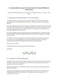 Sportive du football en direct, les résultats, les classements, les transferts de foot et les infos sur l'équipe de france de football. Guerre De 1914 1918 Research Papers Academia Edu