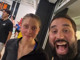 Day 2 and 3 of Canadian Swimming Championships Highlights A lot of fast  swimming! Top 16 finishers Javier Acevedo 4th in the 100 Free and 50  backstroke Harper Lipton 9th in the